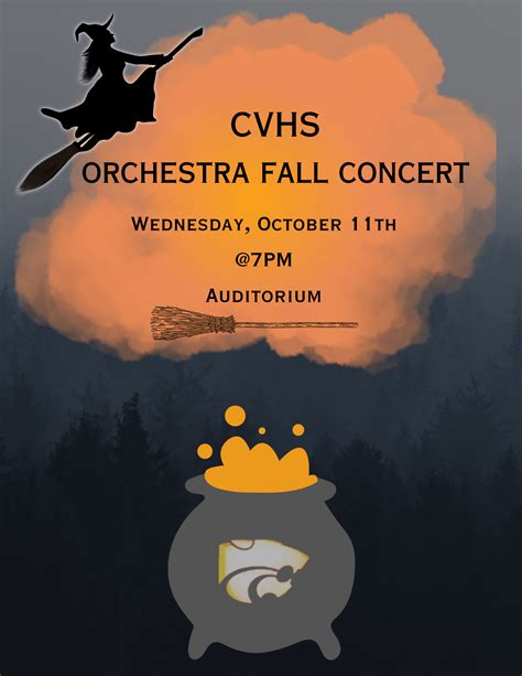 Fall Concert 2023 - Concerts Events and Updates