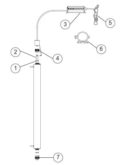 VIQUA S2Q OZ Ozone UV System Owner S Manual