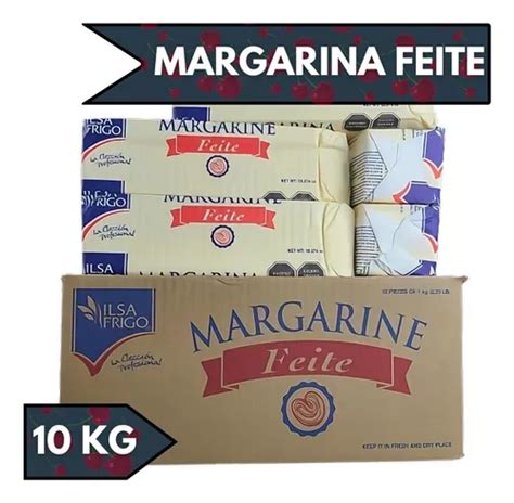 Margarina Feite Para Hojaldre Ilsa Frigo Kg Cuotas Sin Inter S