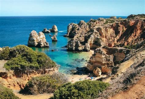 Dónde alojarse en el Algarve Mejores zonas y hoteles Mapa