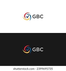 gbc logo    design stock vector royalty   shutterstock