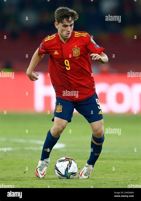 Pablo Martin Paez Gavira Gavi Of Spain During The FIFA World Cup 2022