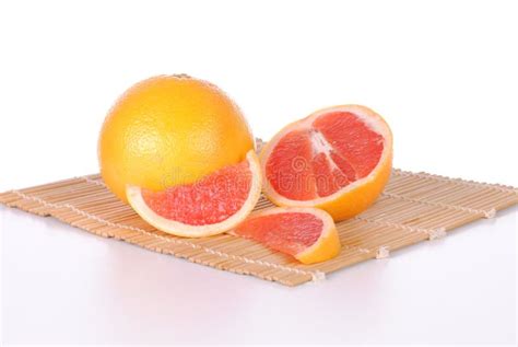 Pink Grapefruit Stock Image Image Of Pink Fruit Vegetables 26993643