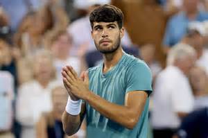 Carlos Alcaraz, Jannik Sinner face off in Cincinnati ATP final