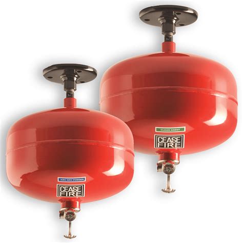 Automatic Ceiling Fire Extinguishers Next Day Delivery Automatic