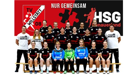 Hsg Hanauerland Frauen Hsg Hanauerland