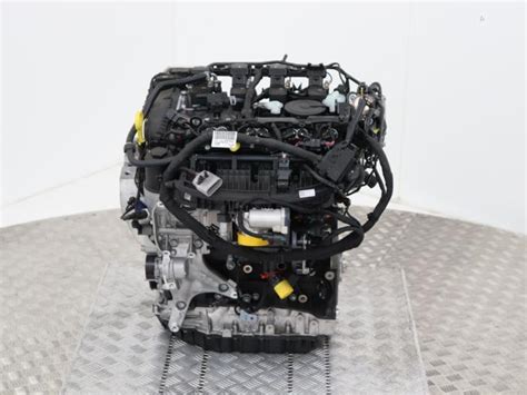 Engine Volkswagen Tiguan Tsi V Motion Dkz