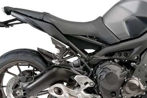 Tapa depósito líquido de freno trasero Puig para Yamaha MT 07 Tracer