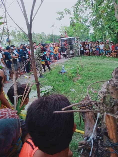 Barangay Kagawad At Kasama Patay Sa Pamamaril Sa Maguindanao Bombo Radyo News