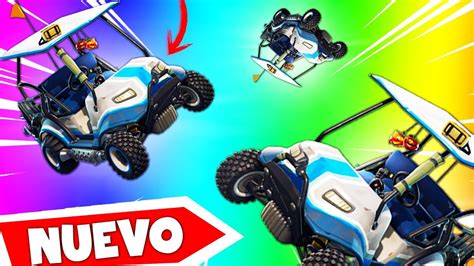 El Mejor Minijuego De Carreras Fortnite Modo Creativo Youtube