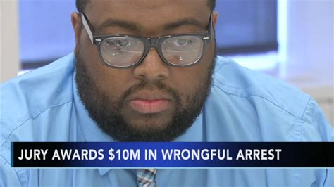 Jury awards $10M to Philadelphia man over wrongful arrest - 6abc ...