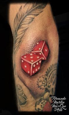 Idee Su Dice Tattoo Idee Per Tatuaggi Tatuaggi Idee