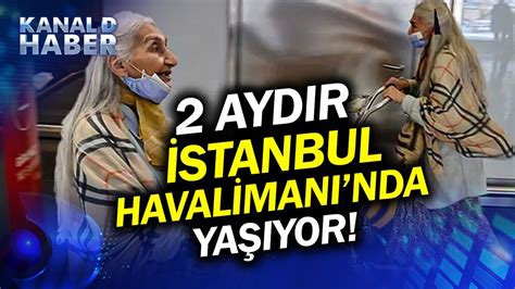 Terminal Filmi Stanbul Havaliman Nda Ger Ek Oldu Ayd R Burada