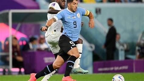 Uruguay Eliminado Del Mundial De Qatar Derrot A Ghana Pero No Le