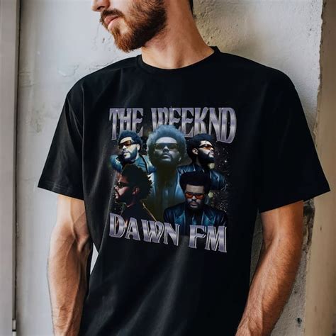 The Weeknd Merch - Etsy