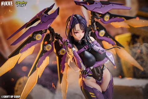 Goddess Of Victory Nikke Isabel Statue Regular Edition OtakuToys Hentai Figuren H N
