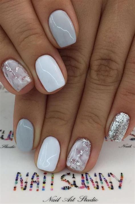 Cute Short Nail Designs That Are Practical For Everyday Wear Short