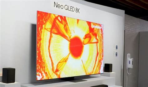 Samsung представляет новые ТВ: Neo QLED, MICRO LED и Lifestyle TV
