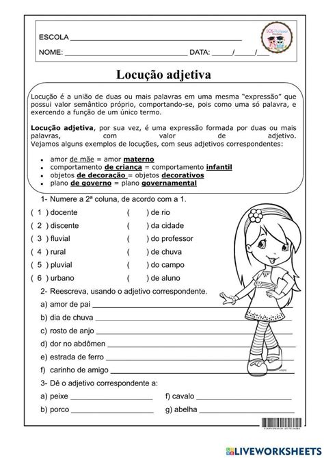 Atividades Grau Do Adjetivo 5 Ano Roaredu