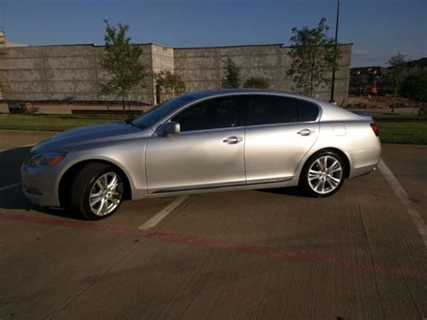 Sell Used Lexus Gs H Hybrid Sunroof Nav Rearview Cam In Fort