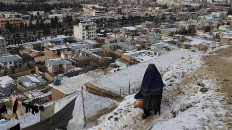 Un Delegation Visits Afghanistan Over Womens Rights Sbs News