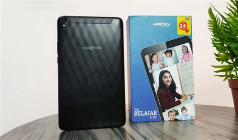 Rekomendasi Tablet Murah Advan Harga Mulai Rp Jutaan