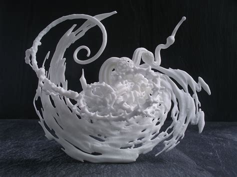 3d Printed Sculpture
