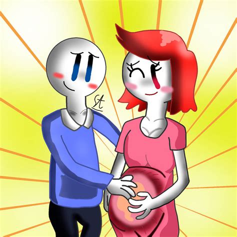 Ellies Pregnancy By Mimistarlish On Deviantart