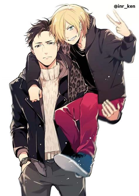 Otayuri 💕💕 Wiki Yuri On Ice Amino