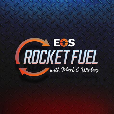 Rocket Fuel Podcast - EOS Worldwide