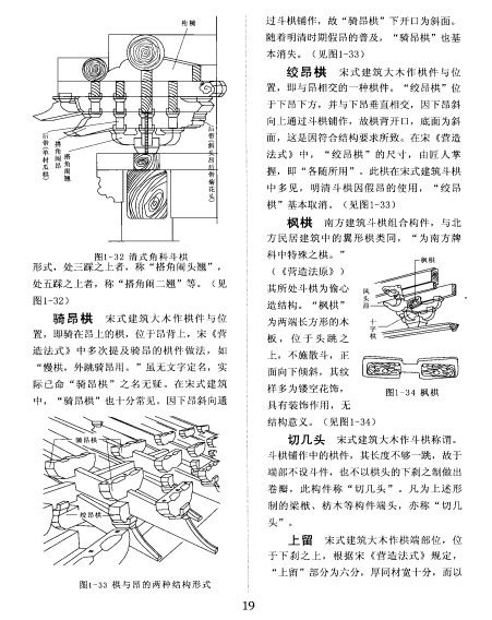 中国古建筑图解词典pdf版 325mb 图书手册 图集下载网 免费下载