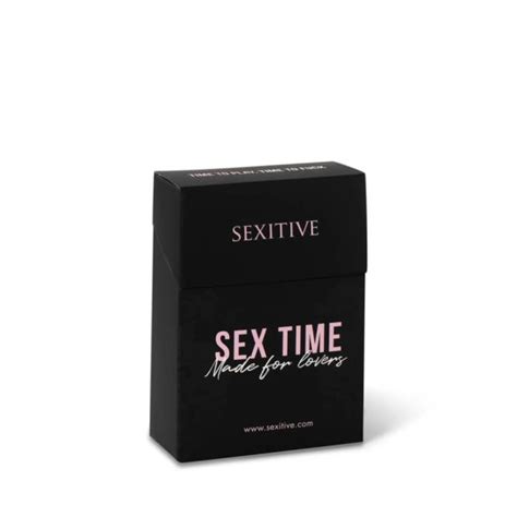 Sex Time Game Sexitive