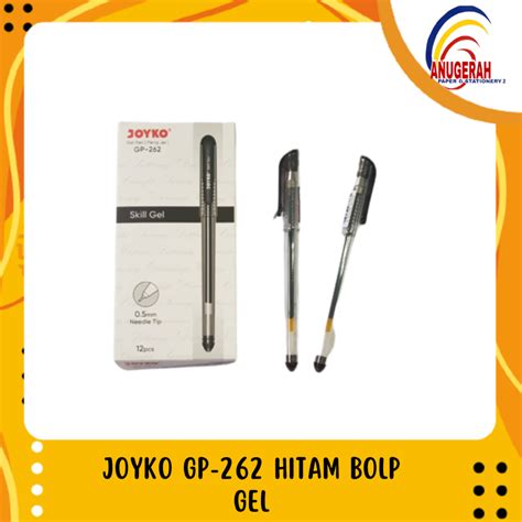 Jual Joyko Gp Hitam Bolp Gel Lsn Shopee Indonesia