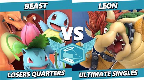 Smash Valley Revival Top 8 Beast Falco Pokemon Trainer Vs LeoN