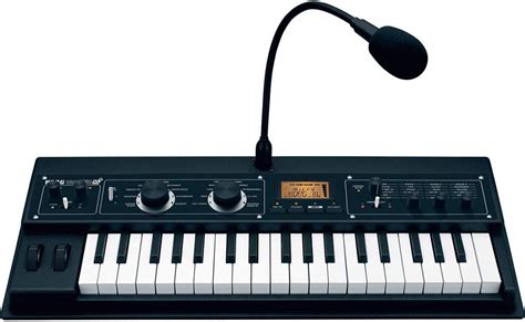 Amazon Korg Microkorg Xl Analog Modeling Synthesizer With Vocoder