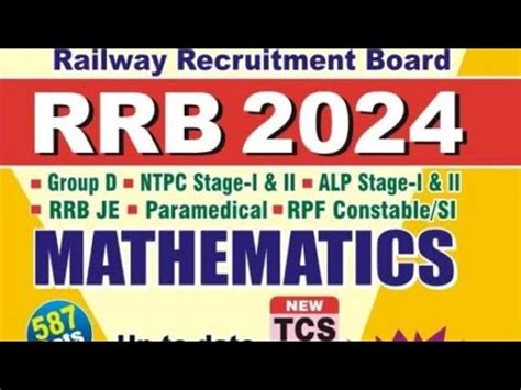 Math Pyq Books Review Youth Publication Rrb Je Alp Technician Rpf