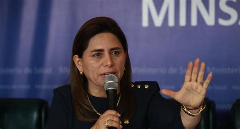 Lambayeque Médicos Rechazan Designación De Rosa Gutiérrez En Essalud Edicion Correo