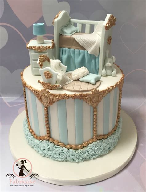 Baby Shower Cakes Sydney MegMade Cakes Baby Shower Cake For Sydney