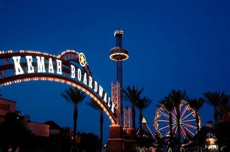 Kemah Boardwalk Atualizado 2021 O Que Saber Antes De Ir Sobre O Que