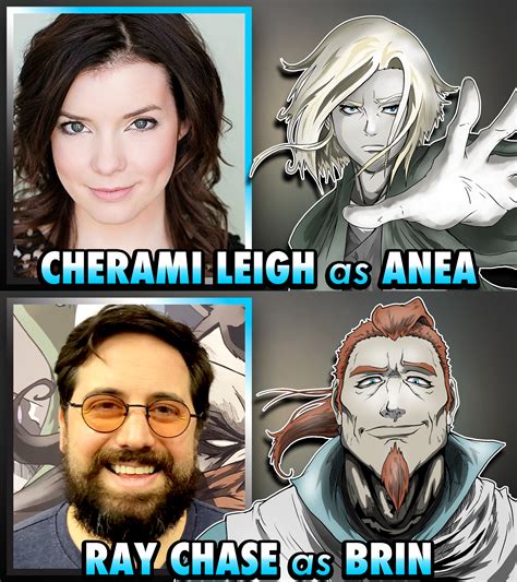 Cherami Leigh Kuehn 2
