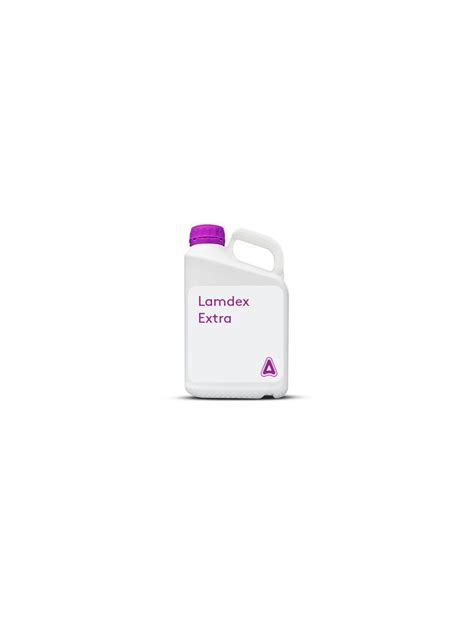 Insecticid Lamdex Extra 5 Litri Agrobazar Ro