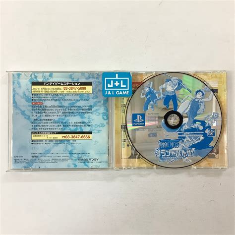 One Piece Grand Battle! - (PS1) PlayStation 1 [Pre-Owned] (Japanese Im