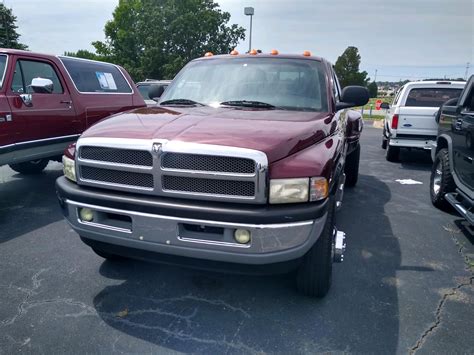 2000 Dodge Ram 3500 Gaa Classic Cars