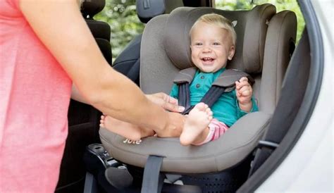 Best 360 Spin Car Seats Tested By Parents 2024 Mumsnet