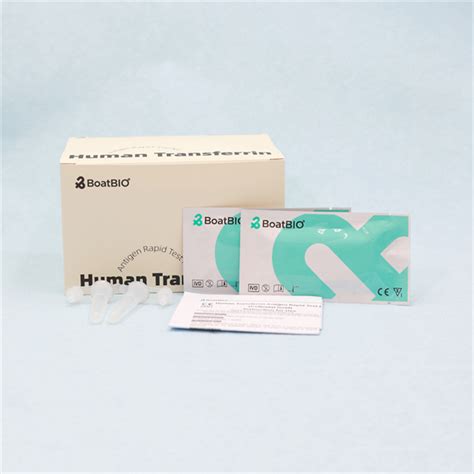 Best Transferrin Antigen Rapid Test Kit Exporter And Manufacturer Bio