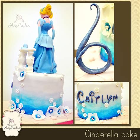 Cinderella Cake CakeCentral