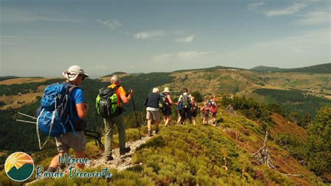 Mézenc rando découverte Mézenc Loire Meygal