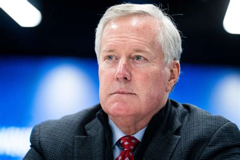 Mark Meadows Chief Of Staff