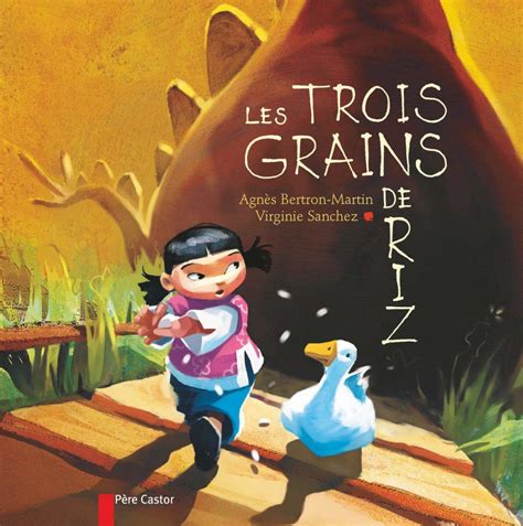 Les trois grains de riz Professeurs des écoles