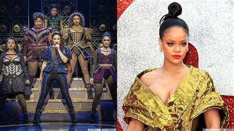 'Six' Musical Cast Reveal Which Pop Icons Inspired Their Performances